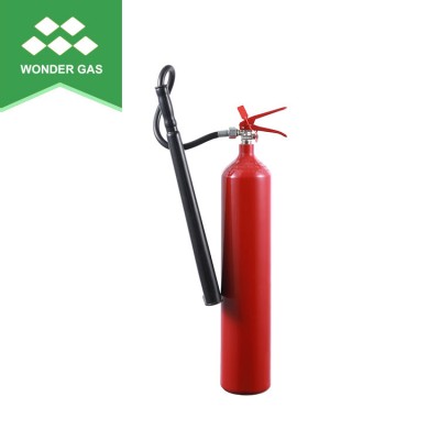 Different Size Fire Fighting CO2 Fire Extinguisher for Sale